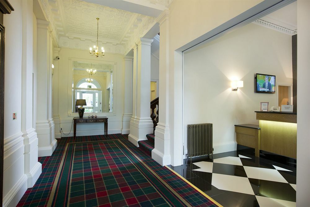 Royal Ettrick Hotel Edimburgo Exterior foto